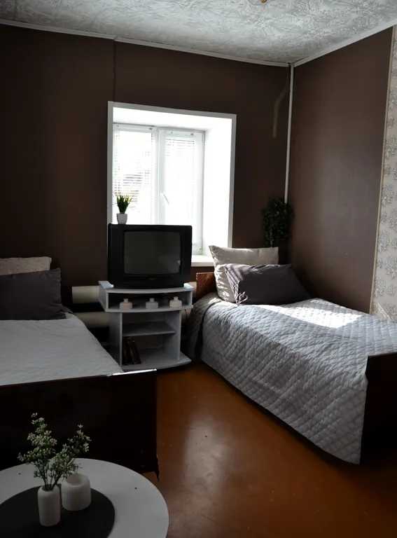 Уютная квартира в историческом центре