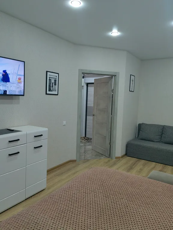 Квартира с видом на горы Небуга