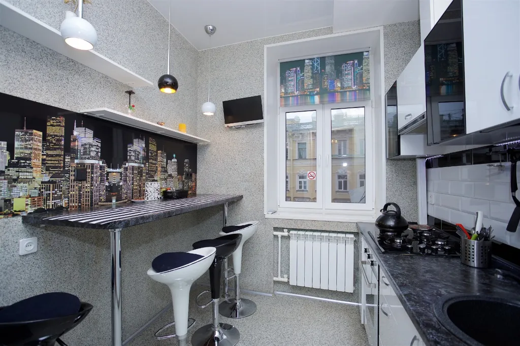 3-комнатная Квартира