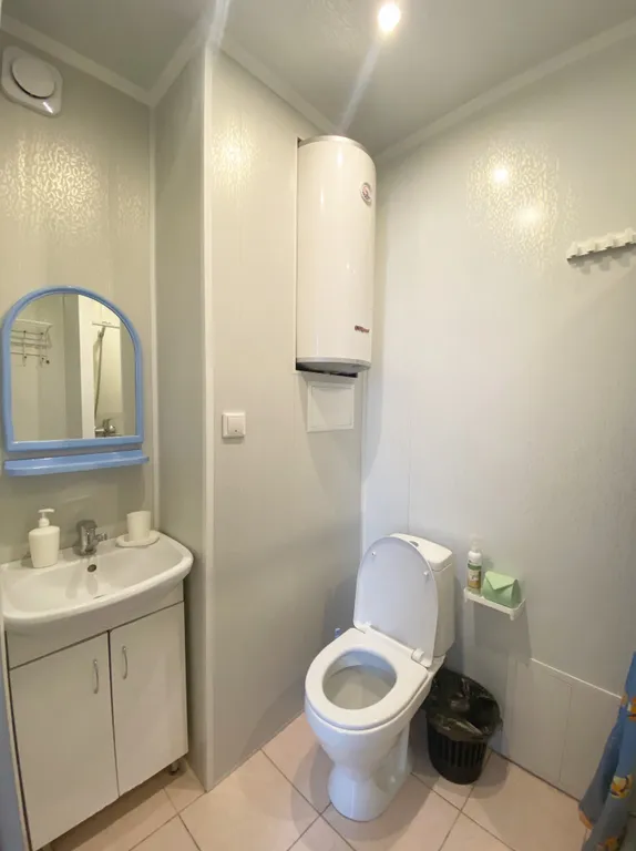 Видовая евро 2-комнатная, жёлтый нарцисс