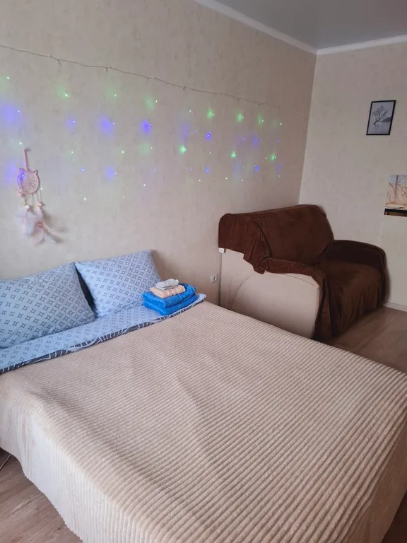 Уютная квартира с удобным выездом на Пятницкое шоссе — аренда посуточно в Голубое