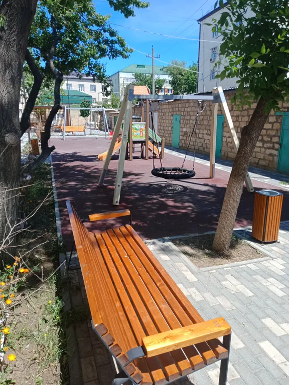 Уютная квартира около пляжа