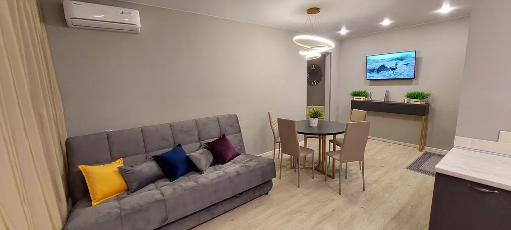 Семейная квартира