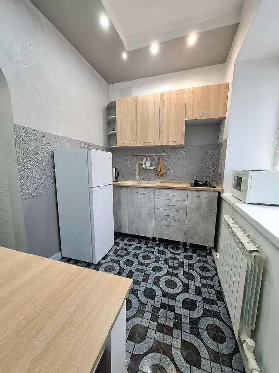 Двухкомнатная квартира у вокзала