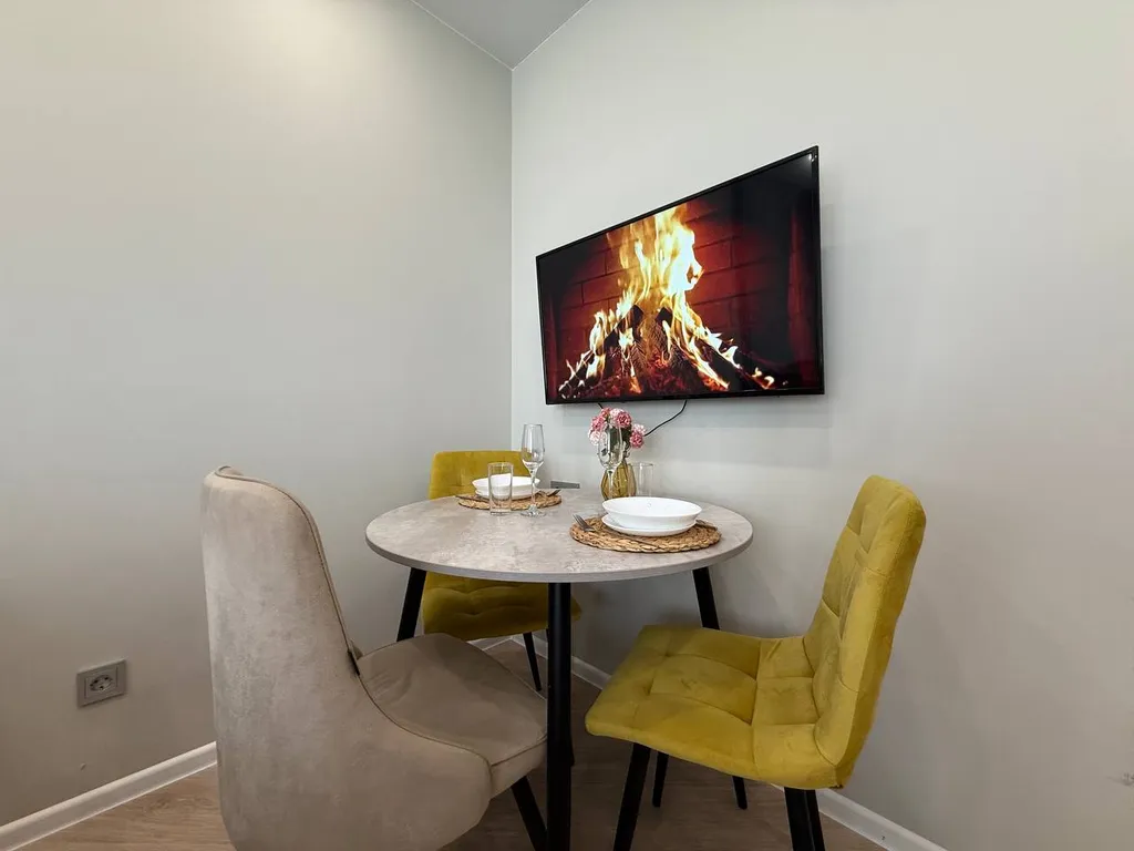 Новая уютная студия возле аквапарка