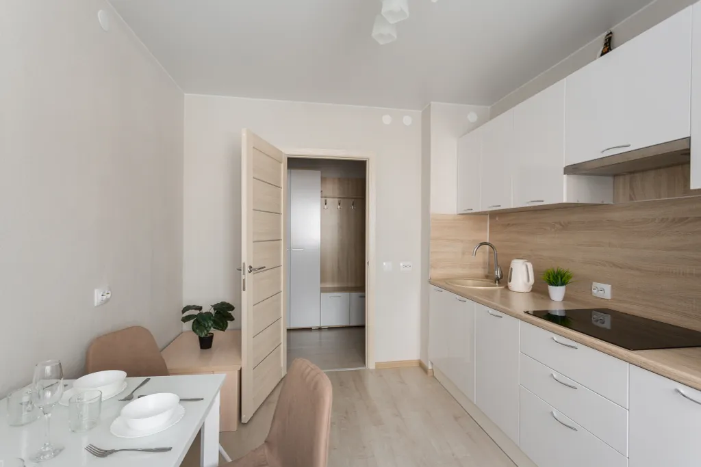 Апартамент с уютом