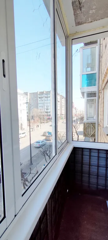 Квартира 1-комнатная Квартира — Красноярск