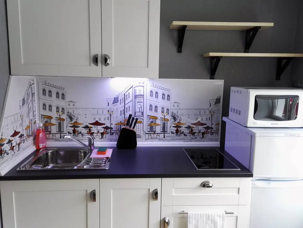 Апартаменты на Красной Линии