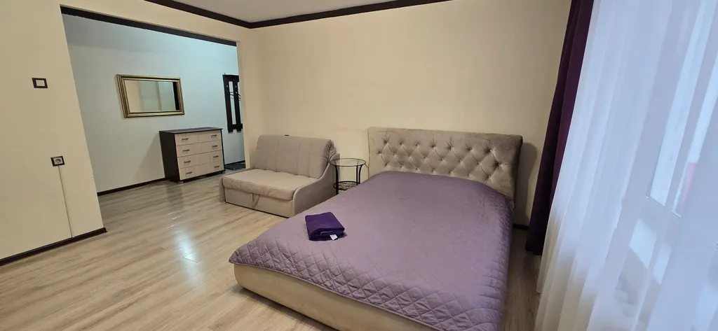 Однокомнатная квартира в центре города  Нягань — аренда посуточно в Нягань