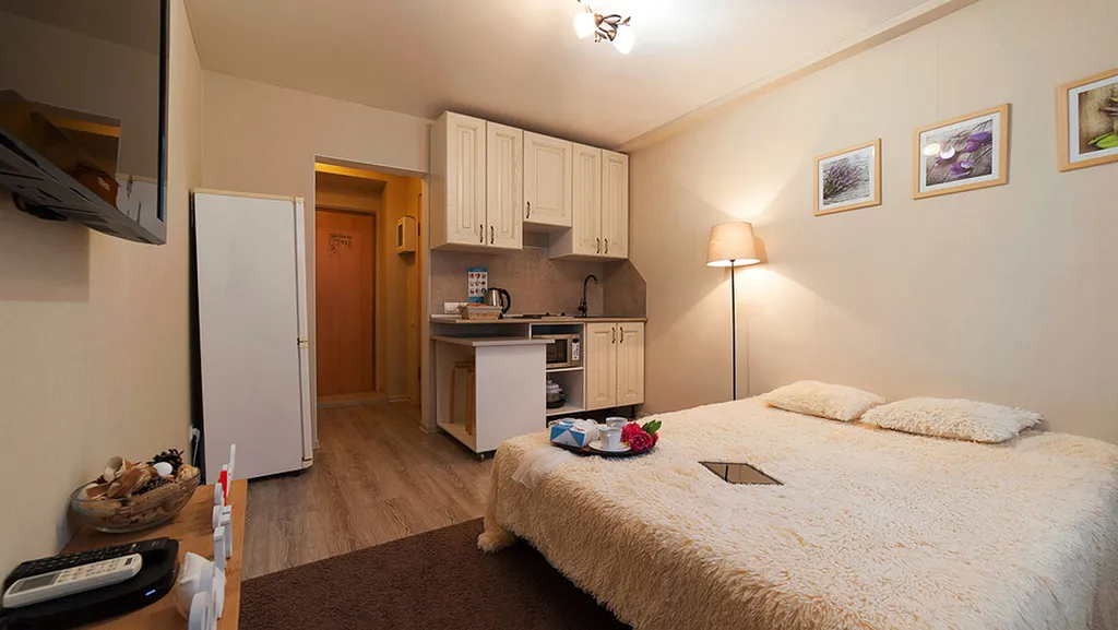 Уютная мини-студия by Sutki26