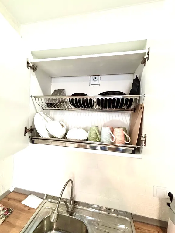 Комфортная квартира