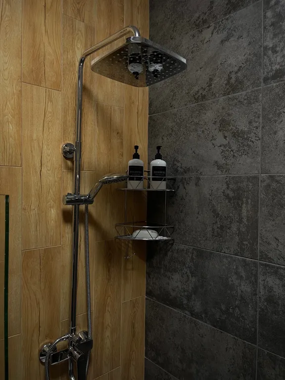 Уютная студия в центре горнолыжного курорта