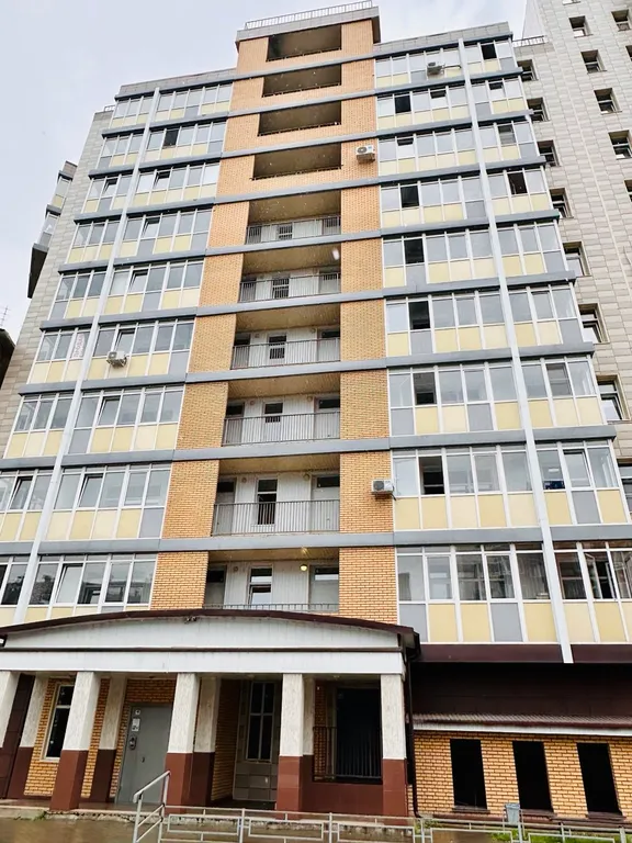 Квартира в центре с видом на горы и горнолыжную трассу