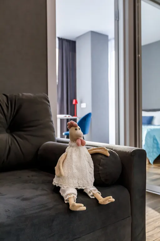 Квартира Путешествуйте с комфортом: наша квартира ждет вас — Самара