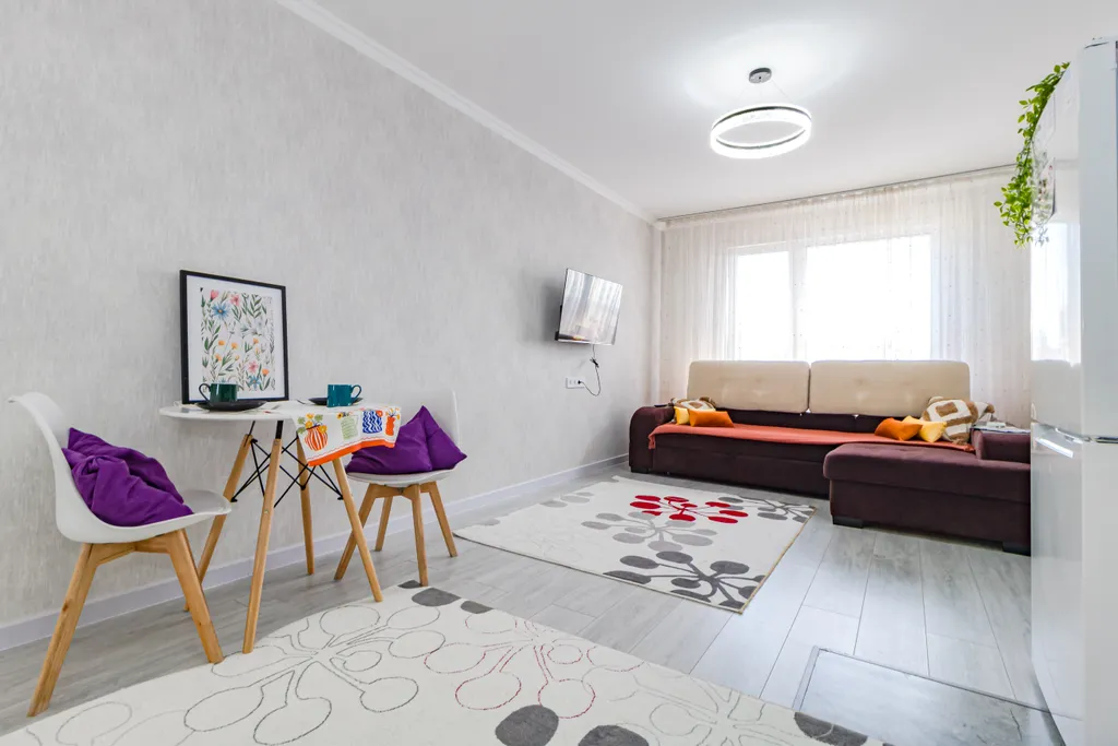 Халал апартаменты возле самой большой Мечети в Азии