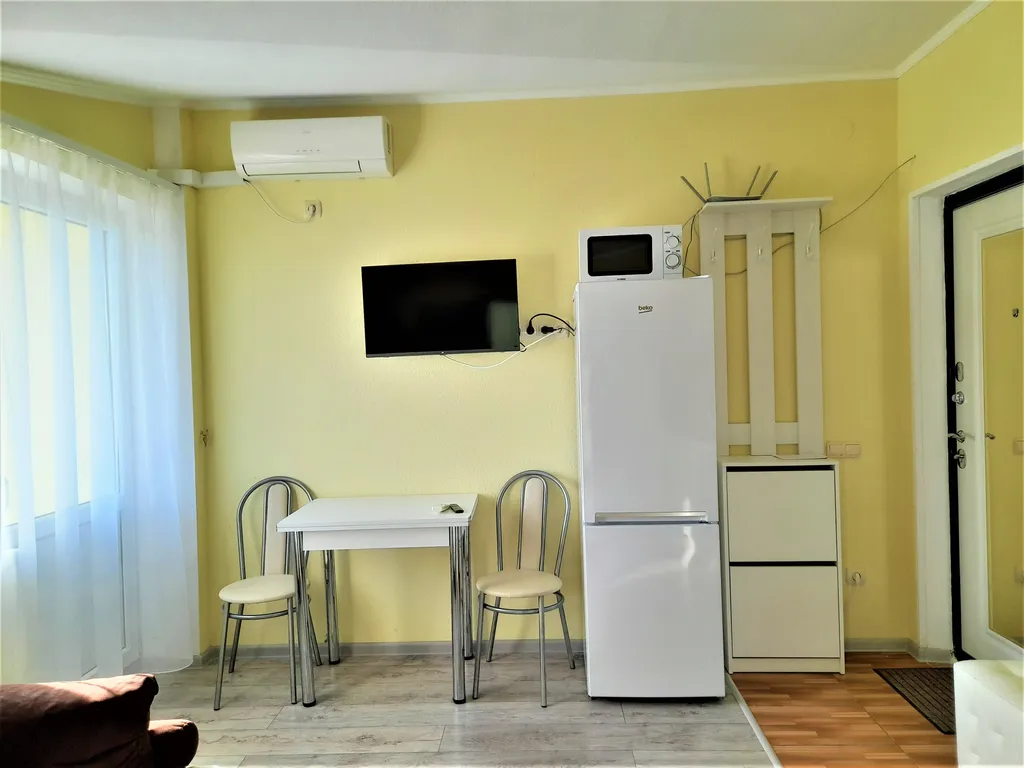 Квартира Квартира Видовой апартамент люкс Учкуевка, Севастополь — Севастополь