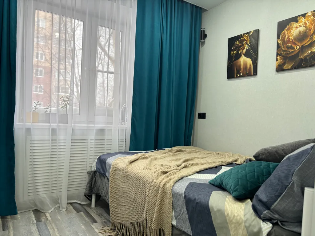 2-х комнатная квартира