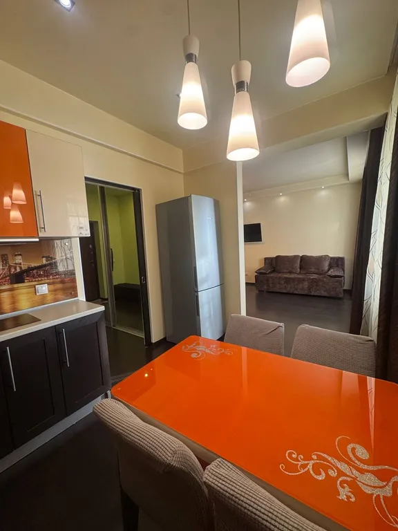 Уютная квартира рядом с набережной