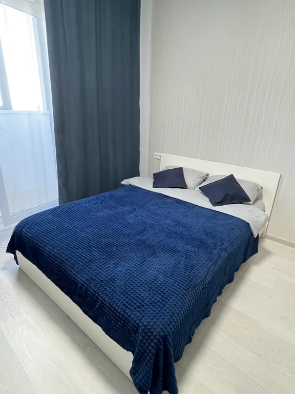 Комфортная квартира-студия — аренда посуточно в Кудрово