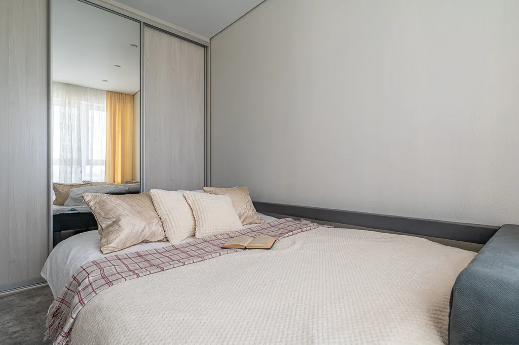 Новая уютная 1-к квартира в ЖК Шишкин — аренда посуточно в Верхняя Пышма