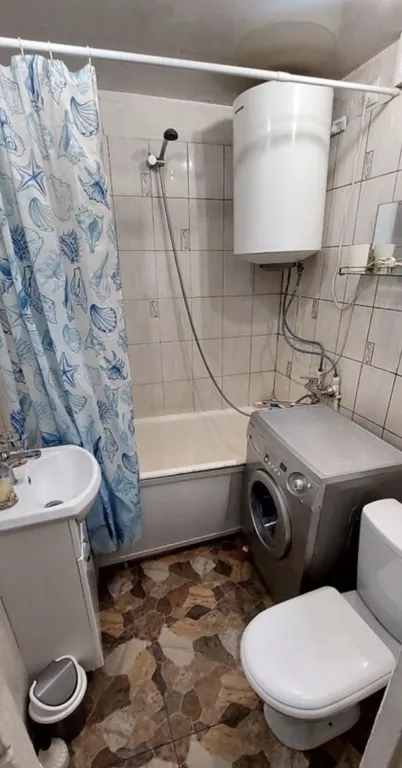 Уютная квартира в 5 минутах до моря