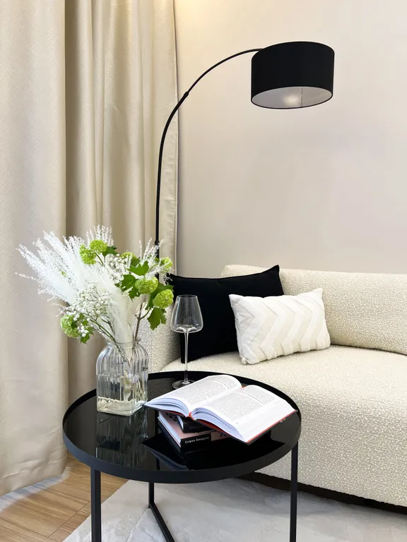 Уютная квартира в одном из лучших ЖК города