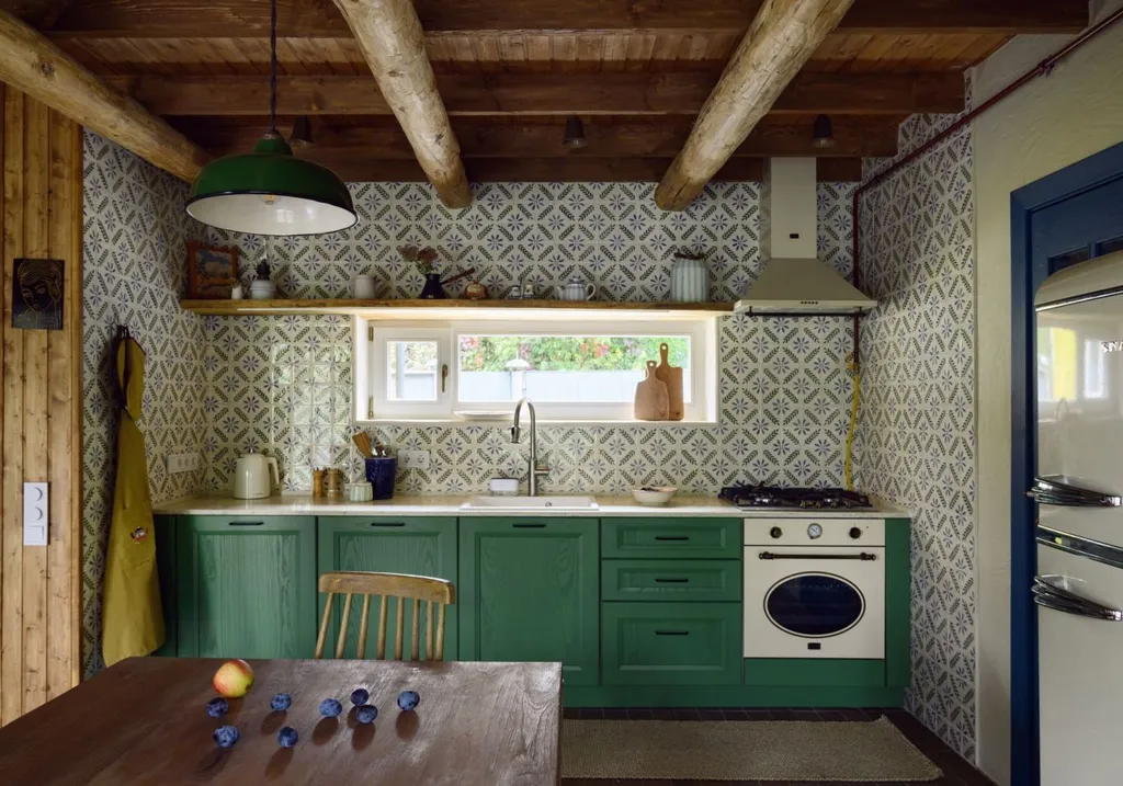 Коттедж Янтарный дом — Суздаль