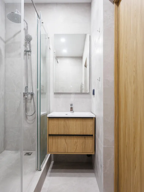 Просторные апартаменты в Iremel Tower