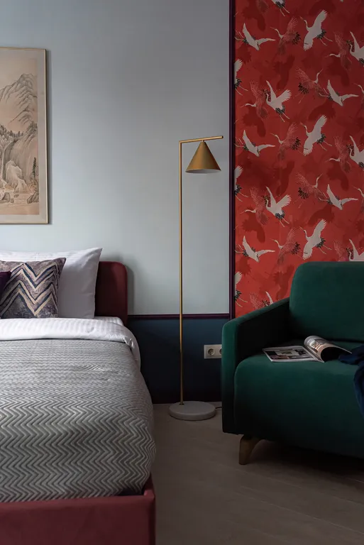 Квартира Квартира Студия Журавли — Ярославль