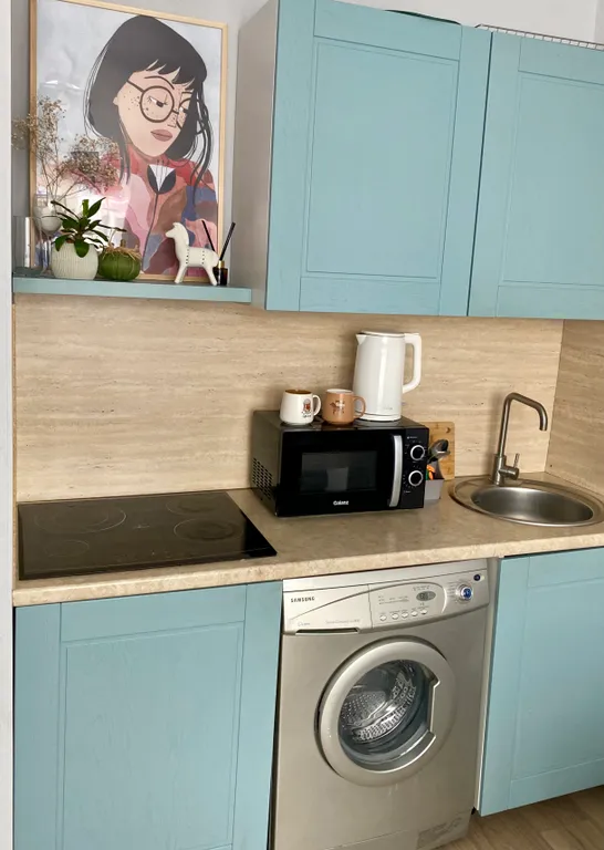 Уютная квартра в жилом комплексе комфорт класса