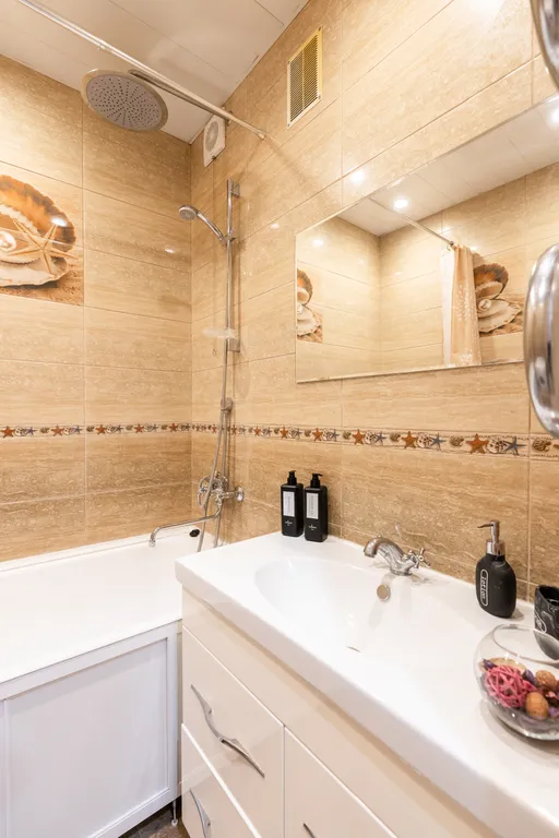 Апартаменты на Речном