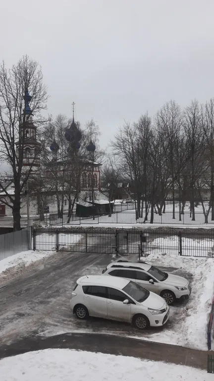 Новая квартира в центральной части города