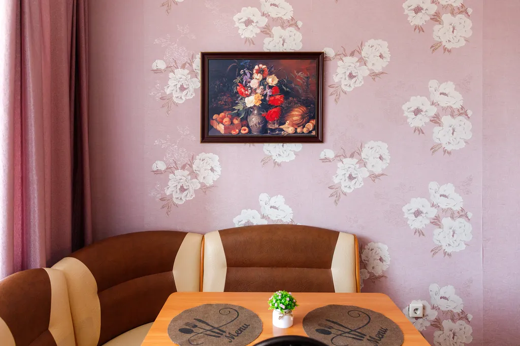 Апартаменты в центре