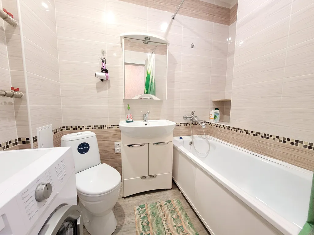 Квартира студия в районе вокзала