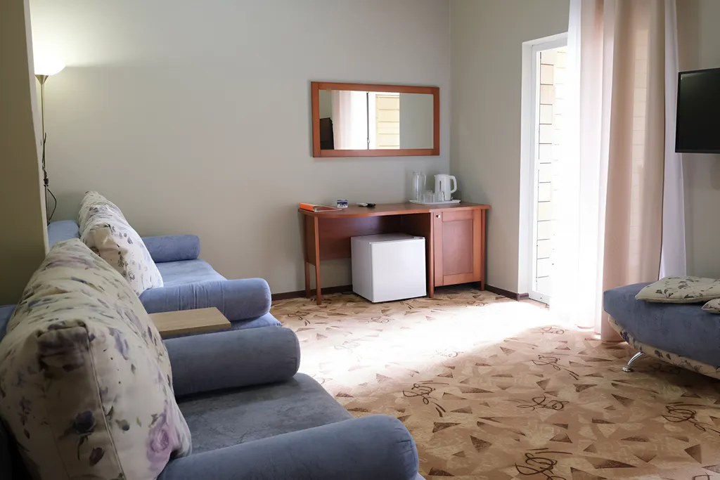 Квартира Комната — Красная Поляна