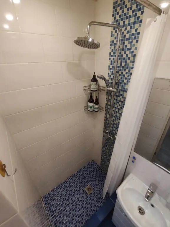 Уютная студия в центре города