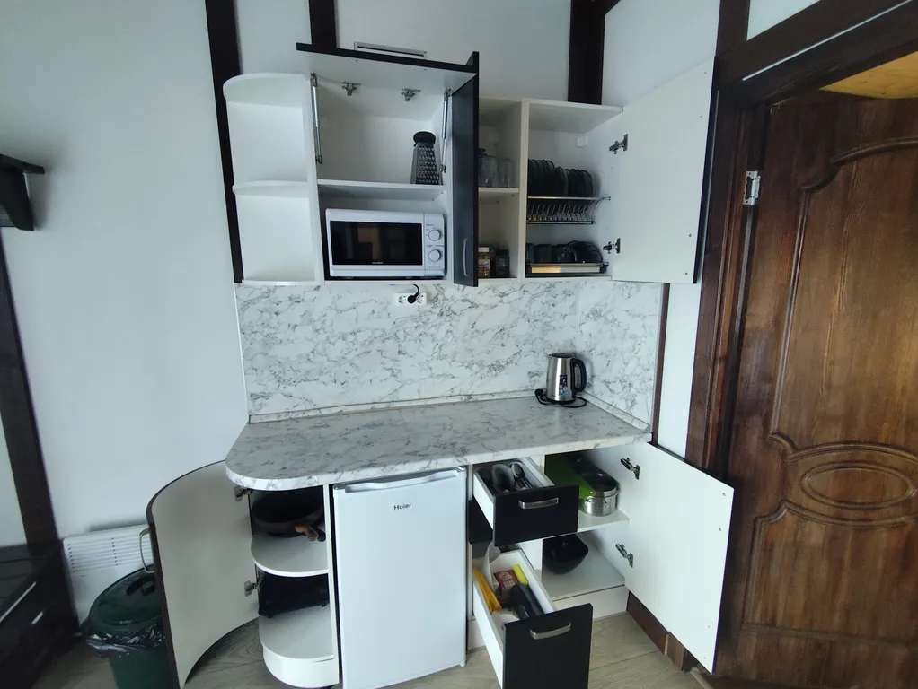 Дом на берегу озера