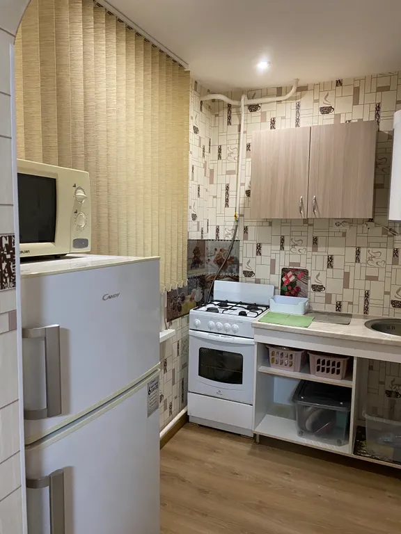 Уютная квартира возле парка Виктория