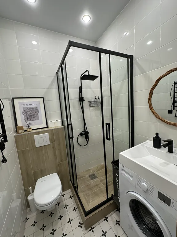 Уютная студия