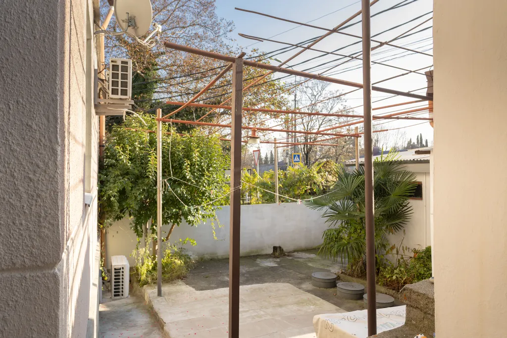 Коттедж Гостевой дом Морской бриз — Сочи