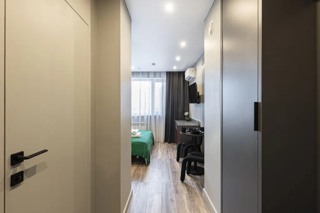 Квартира 1-комнатная Квартира — Москва