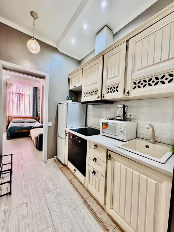 Квартира 1-комнатная Квартира — Адлер