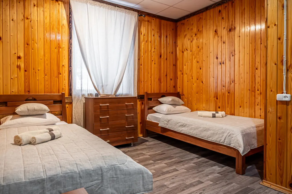 Дом для большой компании