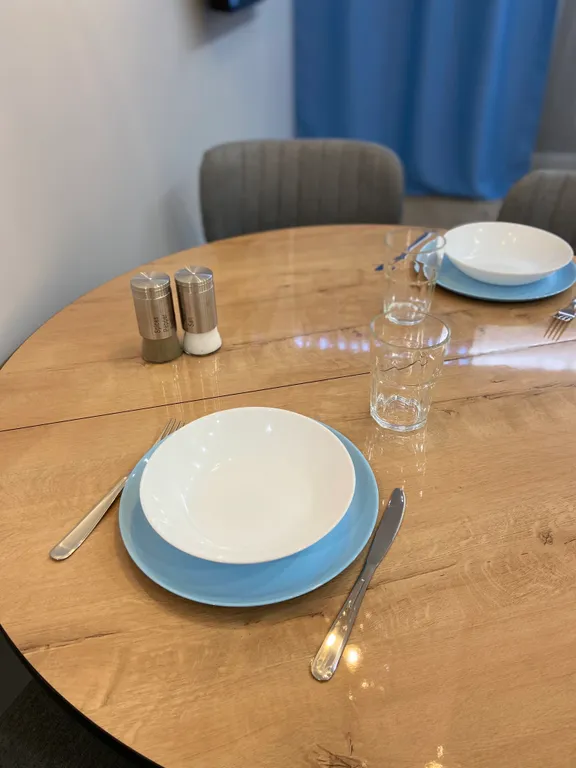 Евродвушка уютная квартира в малоэтажном доме недалеко от моря