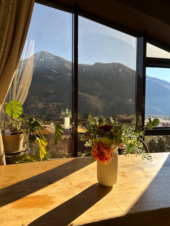 Пентхаус с потрясающими видами