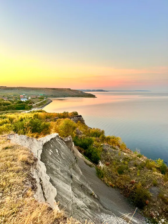 Дом с панорамным видом и кинотеатром