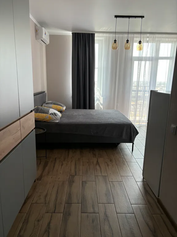 Уютная современная студия