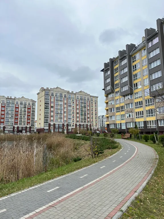 Квартира 2-комнатная Квартира — Зеленоградск