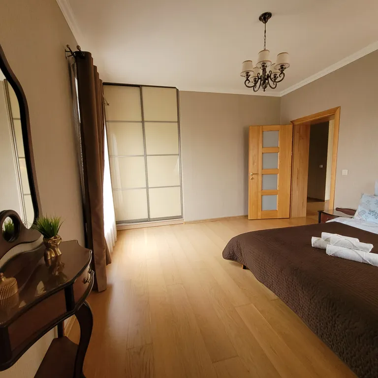 Вилла Морская - уютный дом с бассейном на берегу Балтийского моря