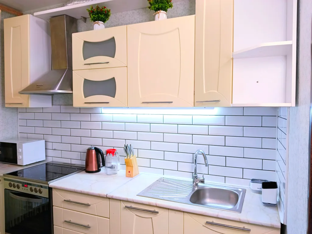 Комфортная квартира рядом с ГЛК Большой Вудъявр, этаж 3/5, без лифта